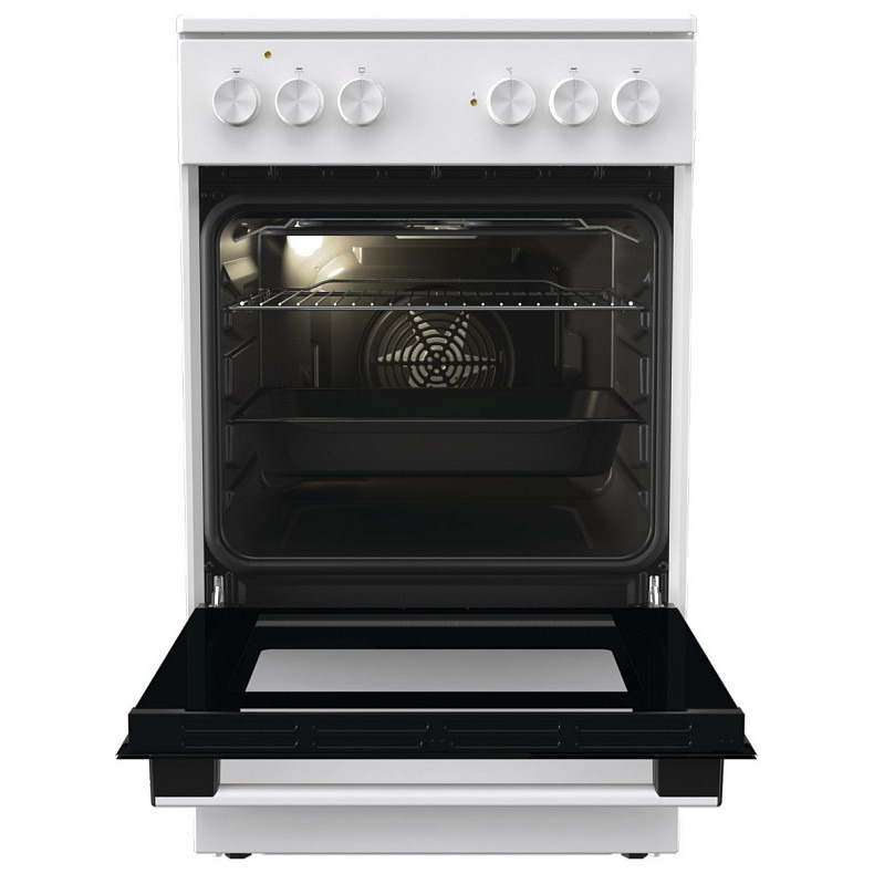 Плита Gorenje електрична GEC5A41WG