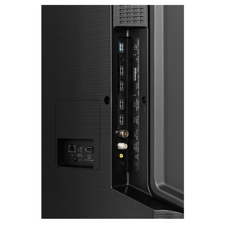 Телевізор HISENSE 65E7NQ PRO