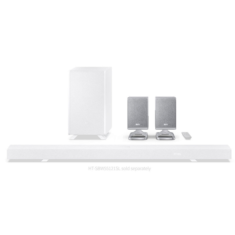 Бездротові тилові динаміки Sharp HT-SPR52021(SL)