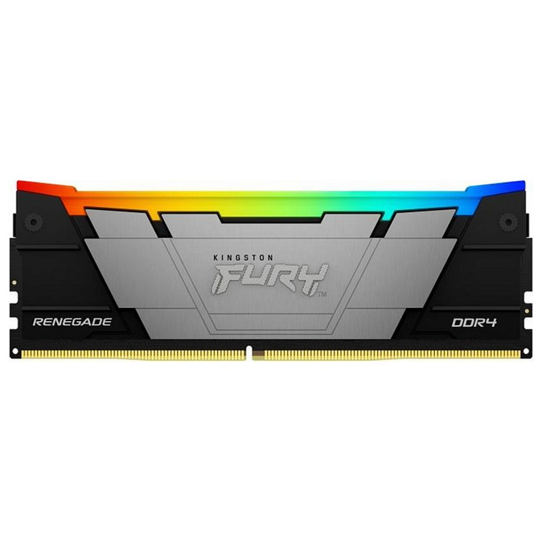 ОЗП DDR4 2x8GB/3600 Kingston Fury Renegade RGB (KF436C16RB2AK2/16)