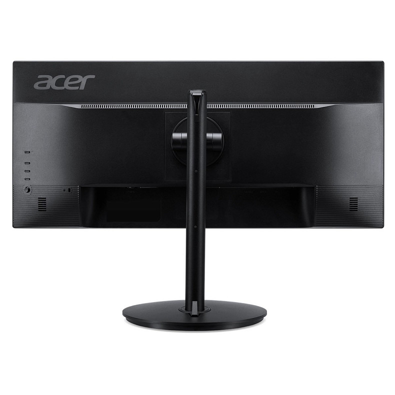 Монiтор TFT ACER 29" CB292CUbmiiprx (UM.RB2EE.005) 21:9 IPS FHD 75Hz 2*HDMI DP TCO KVM MM Black