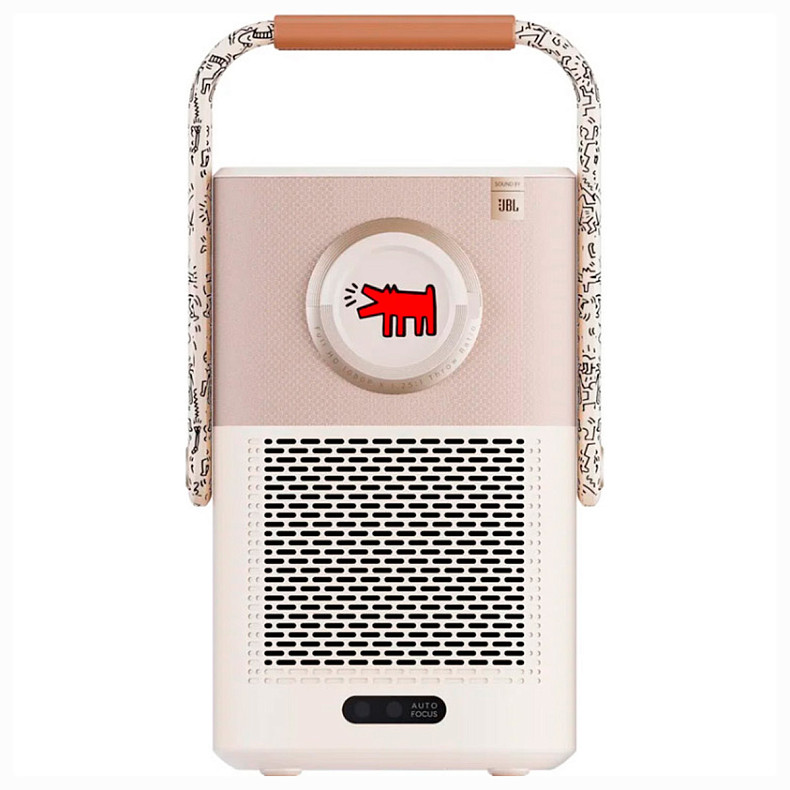 Портативний проектор Yaber T2 Plus limited edition