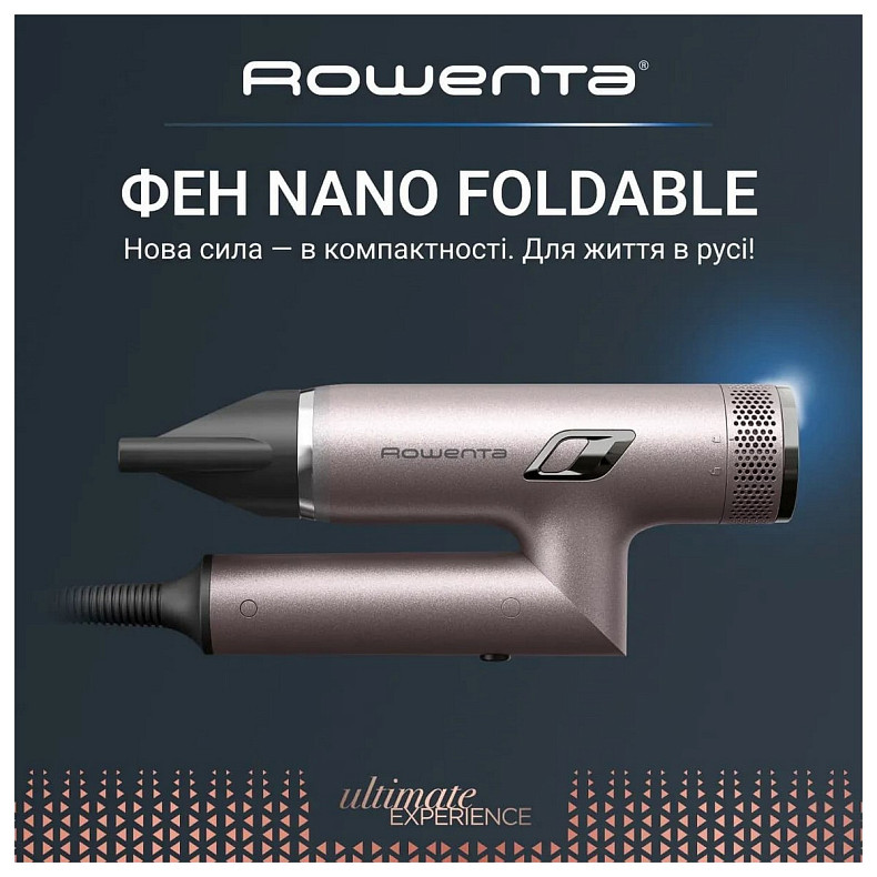 Фен для волос Rowenta HY8530E0