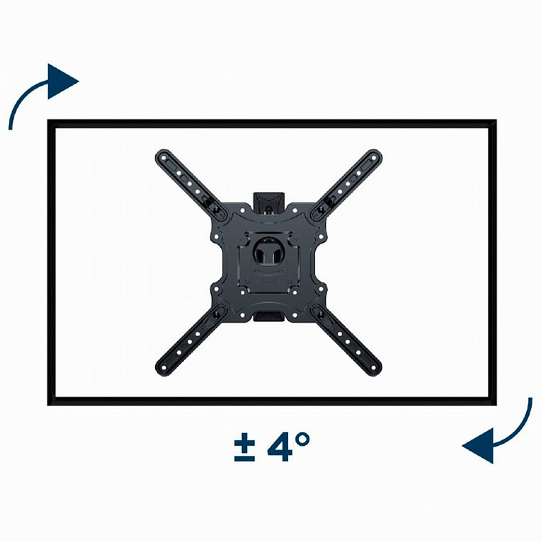 Кронштейн Gembird WM-55ST-01