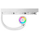 Система рідинного охолодження Arctic Liquid Freezer III Pro 360 A-RGB White (ACFRE00188A)