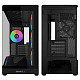 Корпус Lian Li Vector V100R Mini Black (G99.V100RMIX.00)