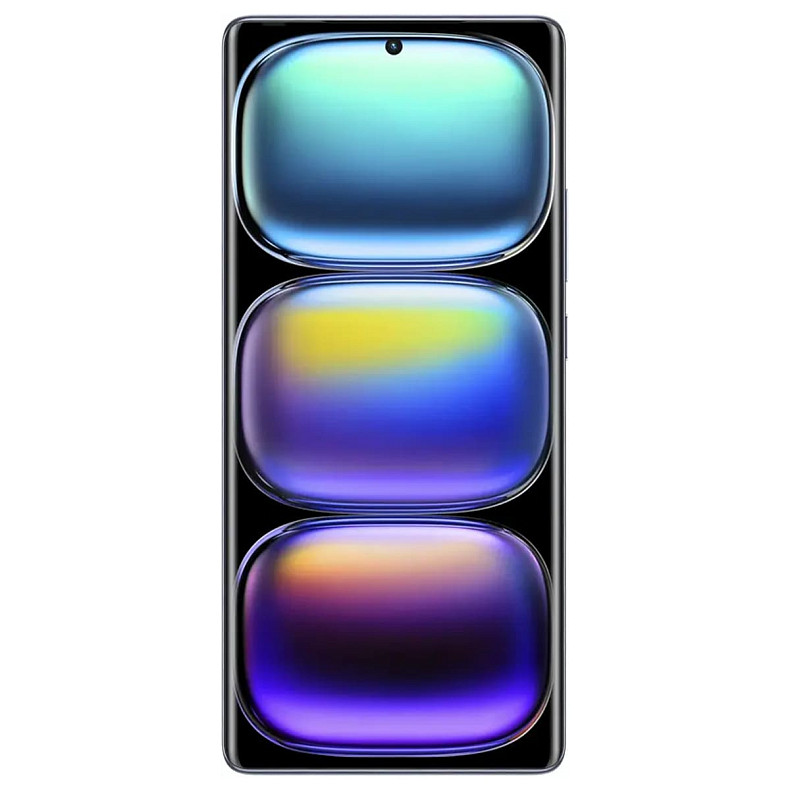 Смартфон Infinix Hot 50 Pro+ 8/256GB Sleek Black