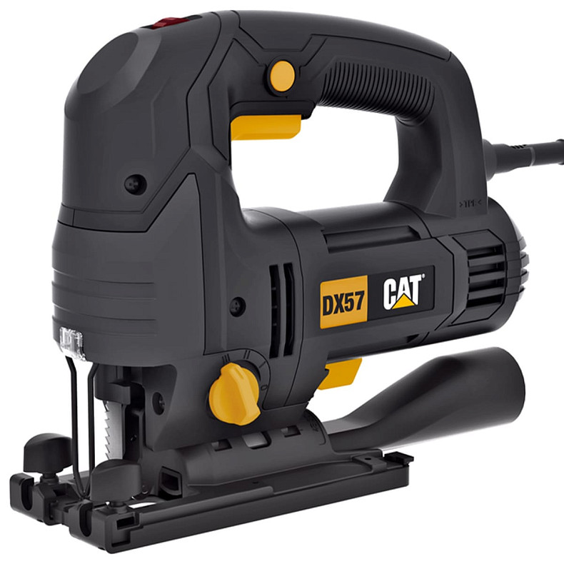 Пила лобзикова мережева CAT DX57