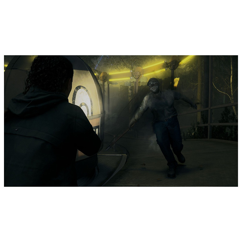 Игра консольная PS5 Alan Wake 2 Deluxe Edition