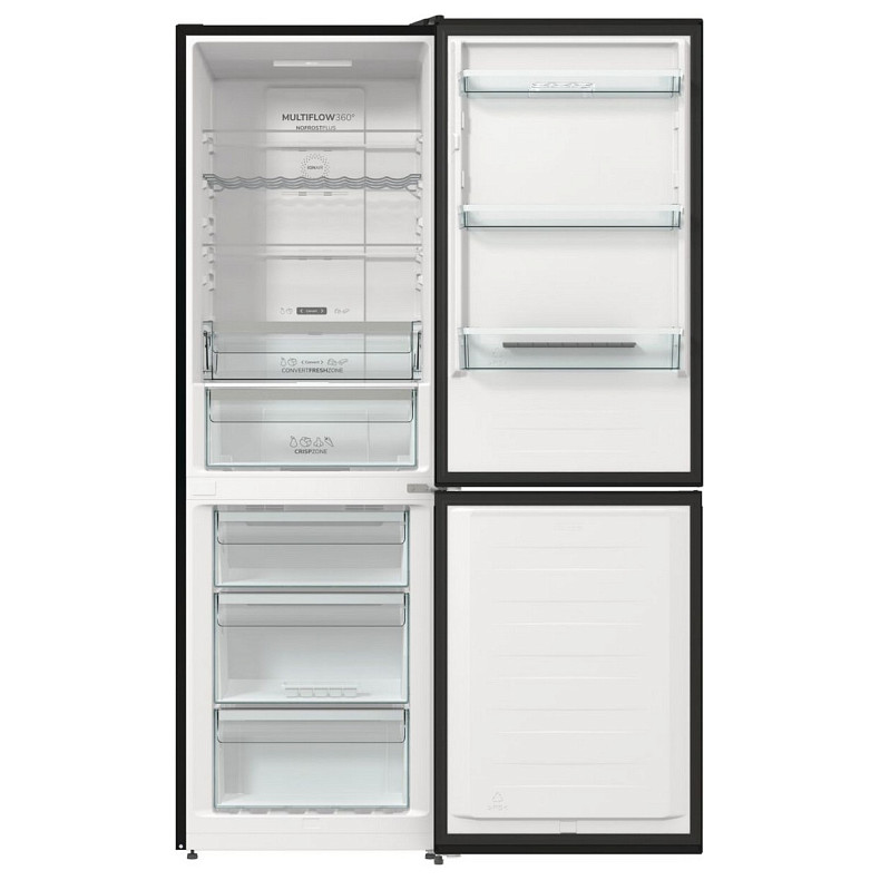 Холодильник Gorenje NRK6192ABK4