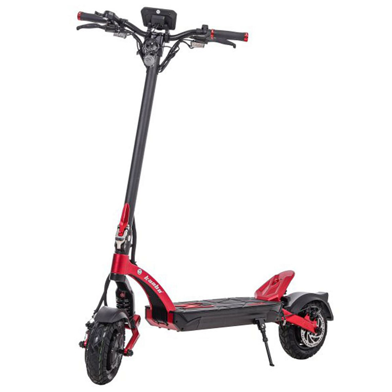 Электросамокат Kaabo Mantis X PLUS Red