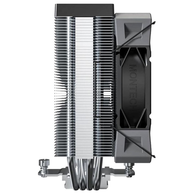 Система охолодження Montech NX400 Multi Socket Black