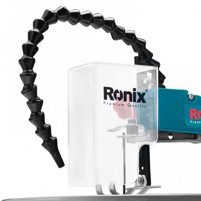 Ленточная пила Ronix настольная 120Вт, 125мм (5701)