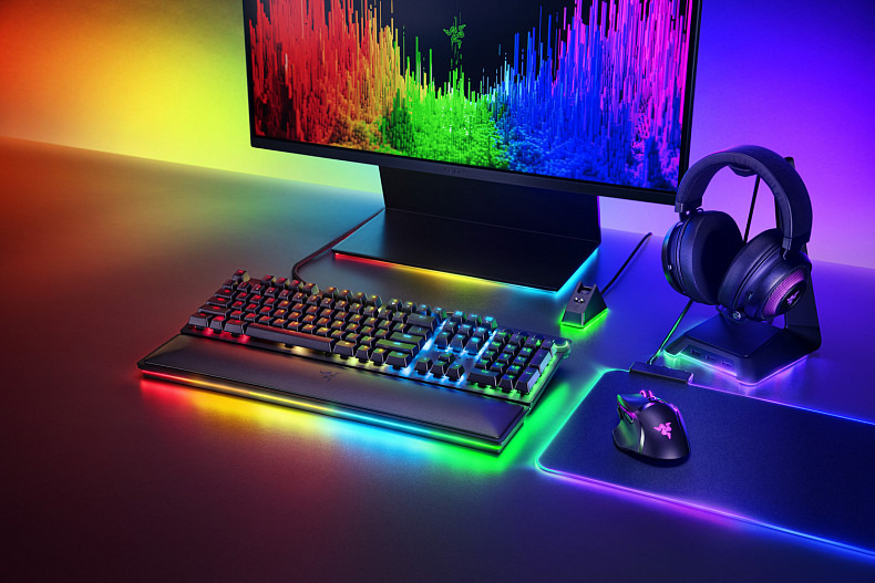 Клавіатура Razer Huntsman Elite (RZ03-01871000-R3M1)