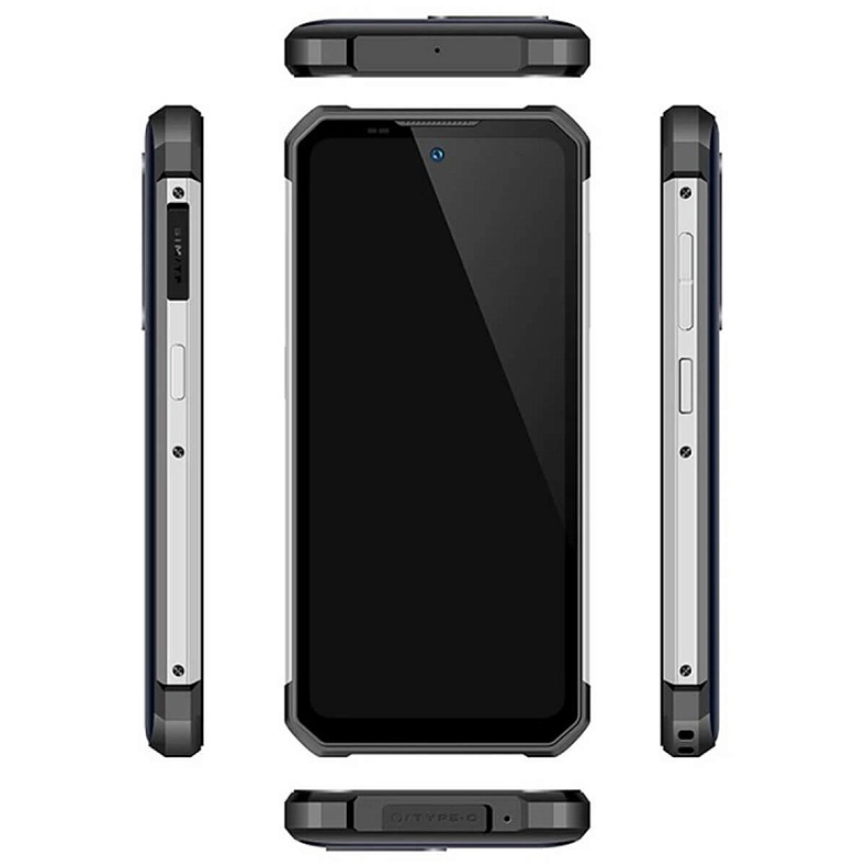 Смартфон OUKITEL WP27 12/256GB Black EU