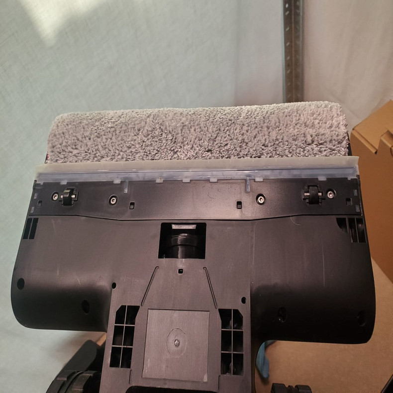 Моющий пылесос Dreame Wet&Dry Vacuum Cleaner H13 PRO -- Уценка