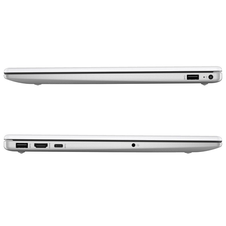 Ноутбук HP 15-fc0100ru 15.6" FHD IPS AG, AMD R5-7520U, 16GB, F1024GB, UMA, DOS, белый