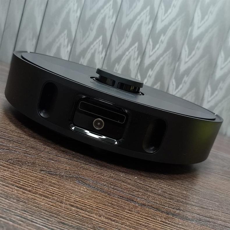 Робот-пылесос моющий Dreame L40 Ultra CE Black - Уценка