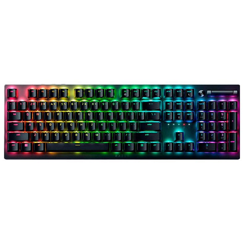 Клавиатура механическая RAZER DeathStalker V2 Pro Wireless, Red Switch (RZ03-04360800-R3M1)