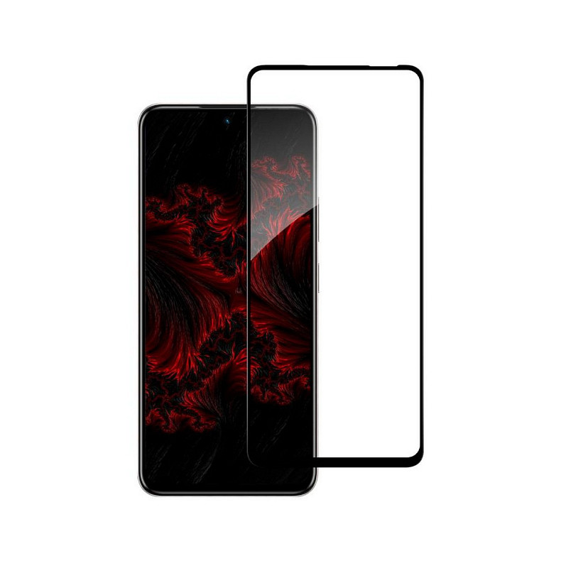 Захисне скло Intaleo Full Glue для Infinix Hot 50 Pro Black (1283126598692)