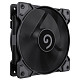 Вентилятор GameMax GMX-WFBK-PWM