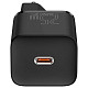 Мережевий зарядний пристрій Baseus Super Si Quick Charger 1C 25W EU Black (CCSP020101)