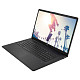 Ноутбук HP 17-cp3015ua 17.3" FHD IPS AG, AMD R7-7730U, 16GB, F512GB, UMA, DOS, чорний
