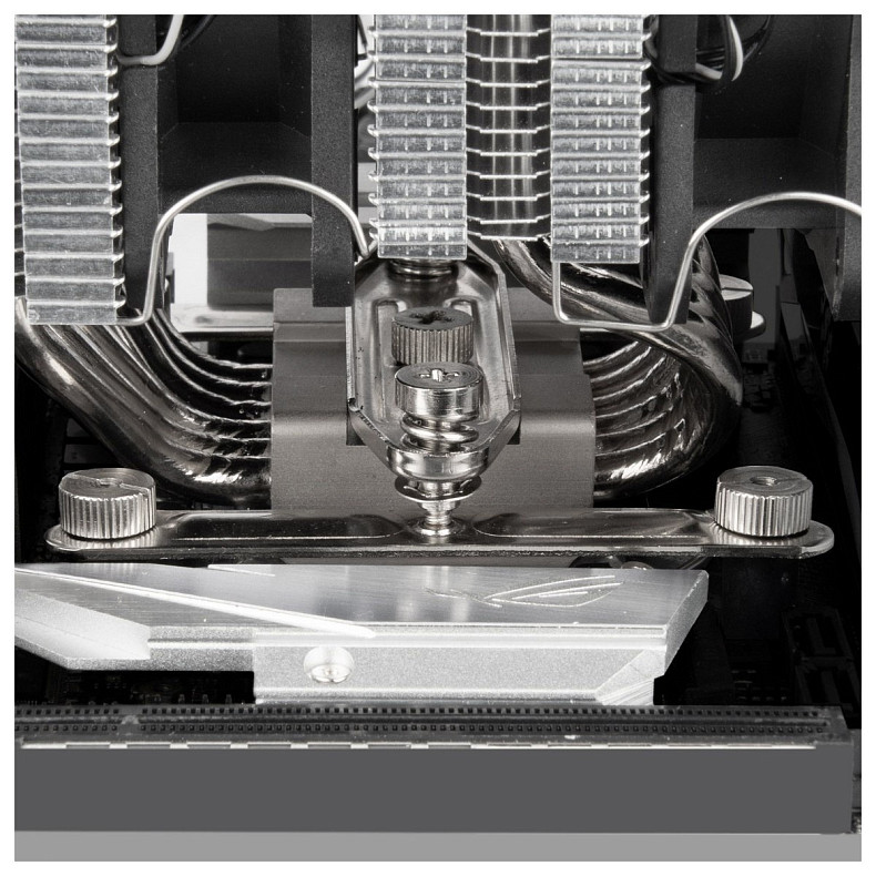 Процессорный кулер SilverStone Hydrogon D120-ARGB-V2