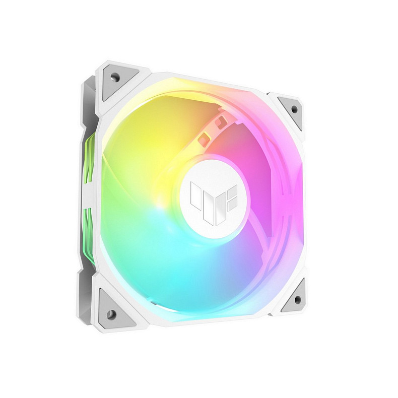 Вентилятор Asus TUF Gaming TR120 ARGB White (90DA0093-B09000)