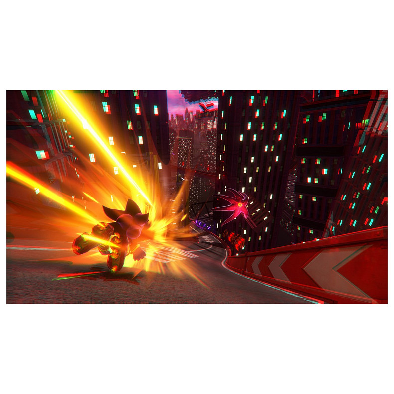 Гра консольна PS5 Sonic X Shadow Generations