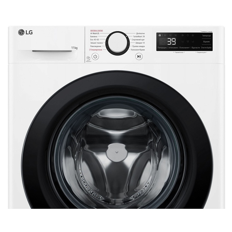 Стиральная машина LG F4Y5ES6W