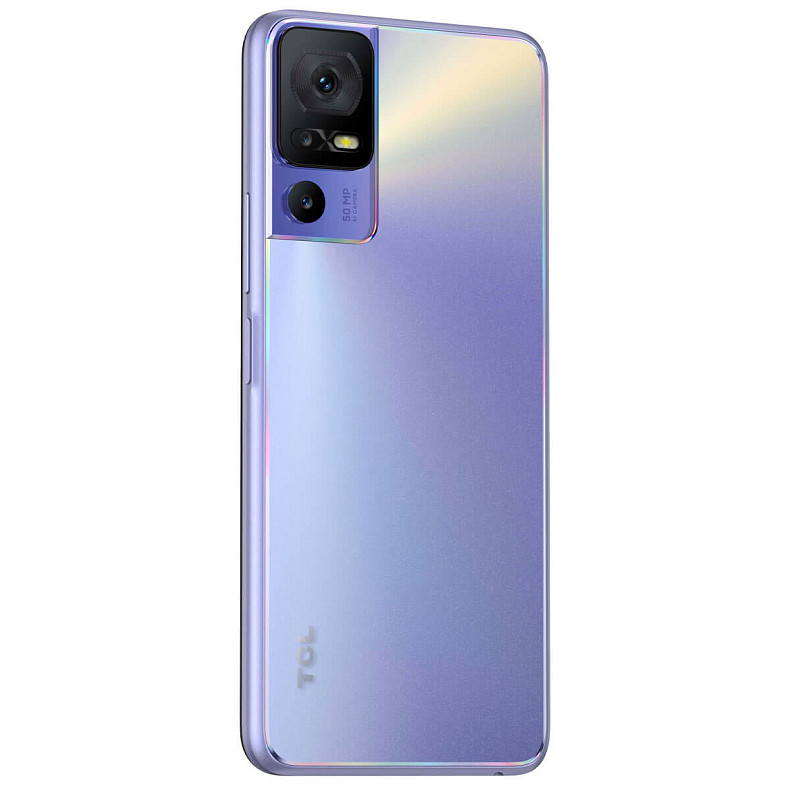 Смартфон TCL 40 SE 6/256GB Twilight Purple (T610K2-2BLCPB12)