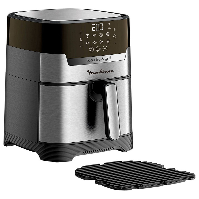Мультипіч Moulinex EasyFry&Grill Digital EZ505D10