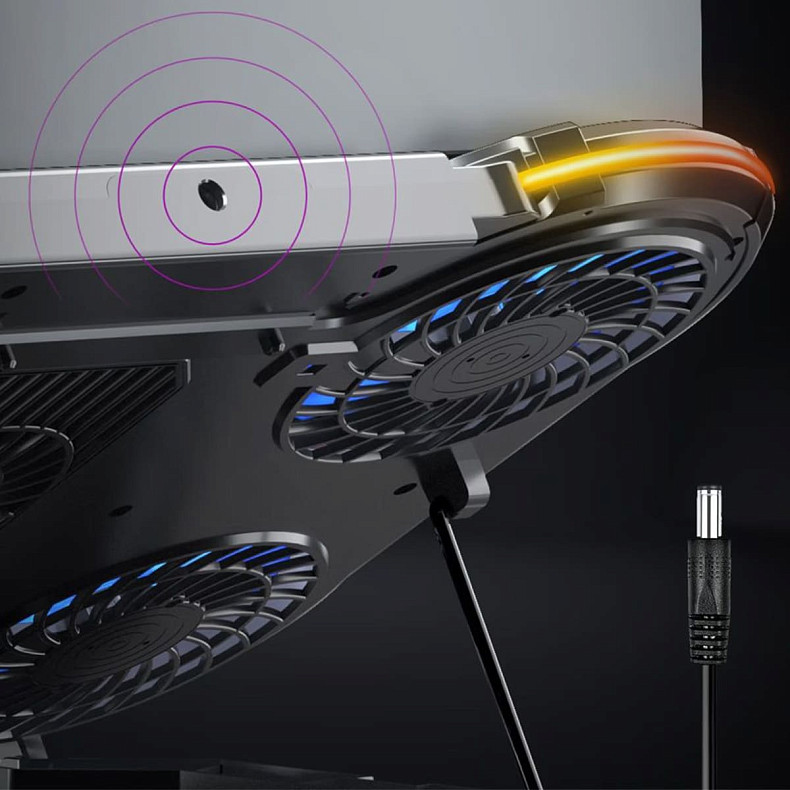 Подставка для охлаждения ноутбука GamePro (CP1450)