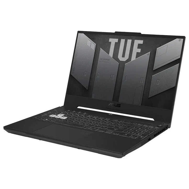 Ноутбук ASUS TUF Gaming F15 15.6" FHD IPS 144Hz/i5-12500H/16/512SSD/RTX3050 4GB/DOS/Mecha Gray