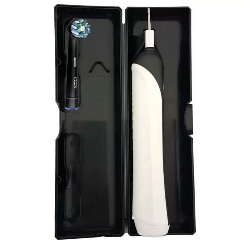 Зубная щетка Braun Oral-B PRO 750 D16 CrossAction Black (D16.513.1UX Black)