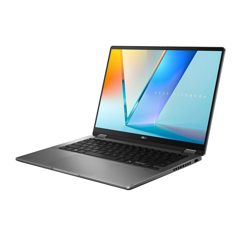 Ноутбук ASUS Vivobook Flip 14 TP3407SA-QL011W 14" WUXGA OLED, Intel Ultra 5 226V, 16GB, F512GB, UMA,