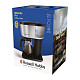 Кавоварка Russell Hobbs  Attentiv, 1.25л, мелена, чорно-срібний
