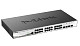 Коммутатор D-Link DGS-1210-28X/ME (24x1GE, 4x10G SFP+)