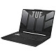 Ноутбук ASUS TUF Gaming F15 15.6" FHD IPS 144Hz/i5-12500H/16/512SSD/RTX3050 4GB/DOS/Mecha Gray
