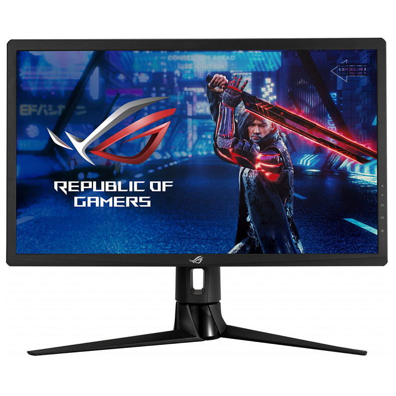 Монітор Asus 27" TUF Gaming VG27AQML1A IPS 260Hz Black (90LM05Z0-B07370)