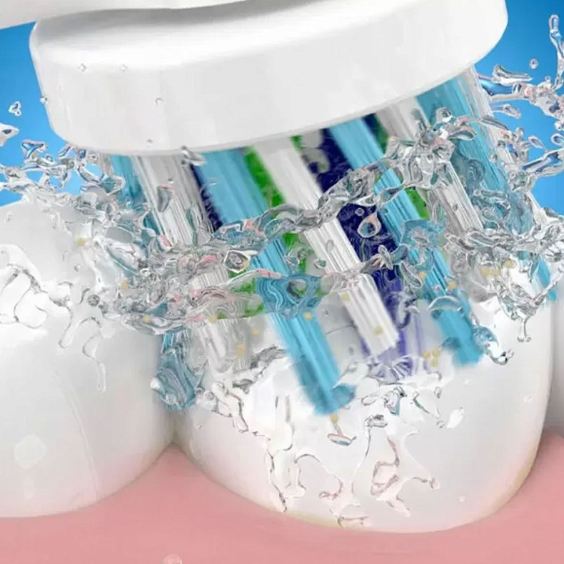 Зубная щетка Braun Oral-B PRO 750 D16 CrossAction Black (D16.513.1UX Black)