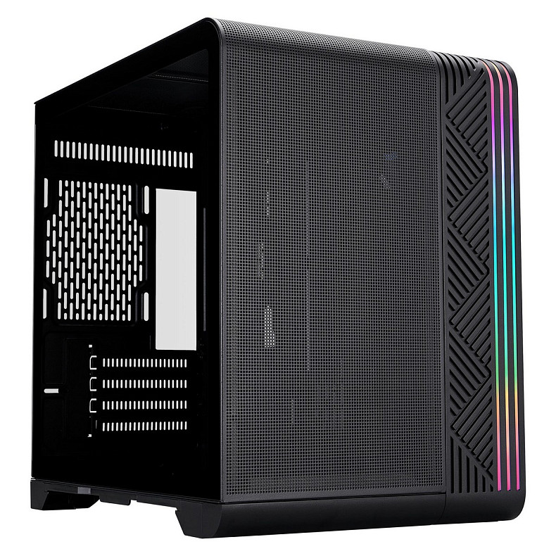 Корпус 1stPlayer VT5 Black без БП