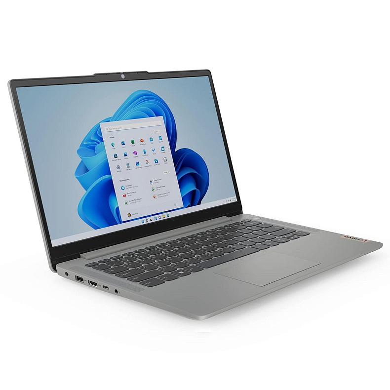 Ноутбук Lenovo IdeaPad Slim 3 14IRH8 (83EL003TRA) Arctic Grey