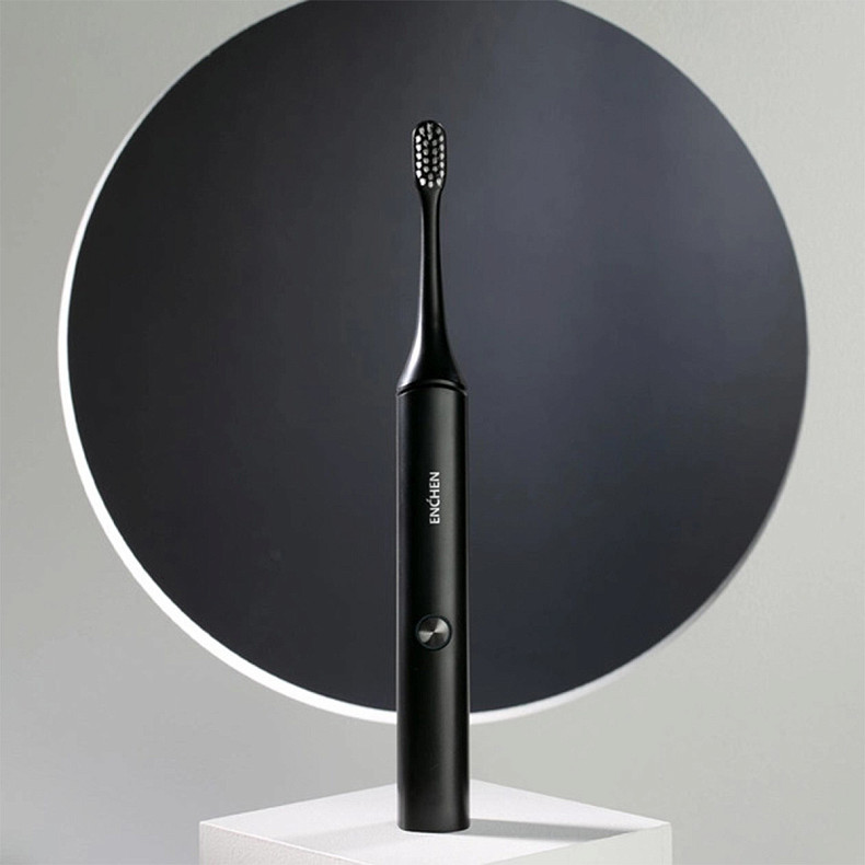 Електрична зубна щітка ENCHEN Aurora T+ Black