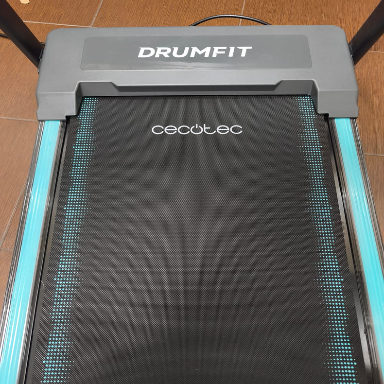 Бігова доріжка Cecotec DrumFit WayHome 1200 Sprint - Уцінка