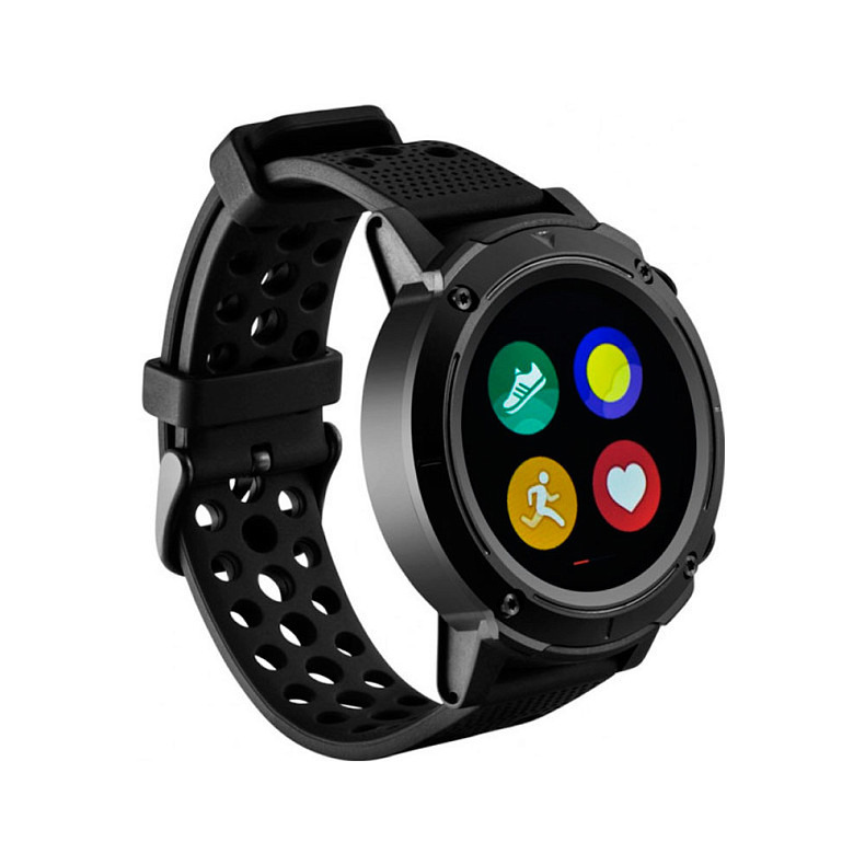 Смарт часы Canyon Wasabi CNS-SW82 Black