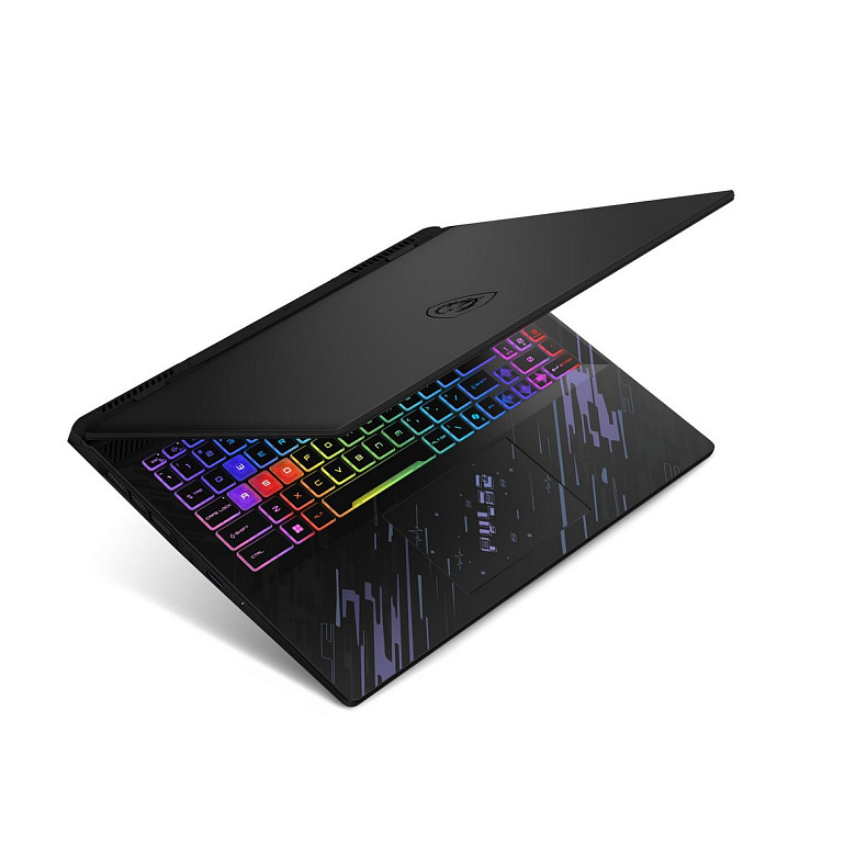 Ноутбук MSI Pulse A16 AI+ C3XWGKG-026XUA 16" QHD+, AMD AI 9 HX 370, 32GB, F1TB, NVD5070-8, DOS, черный