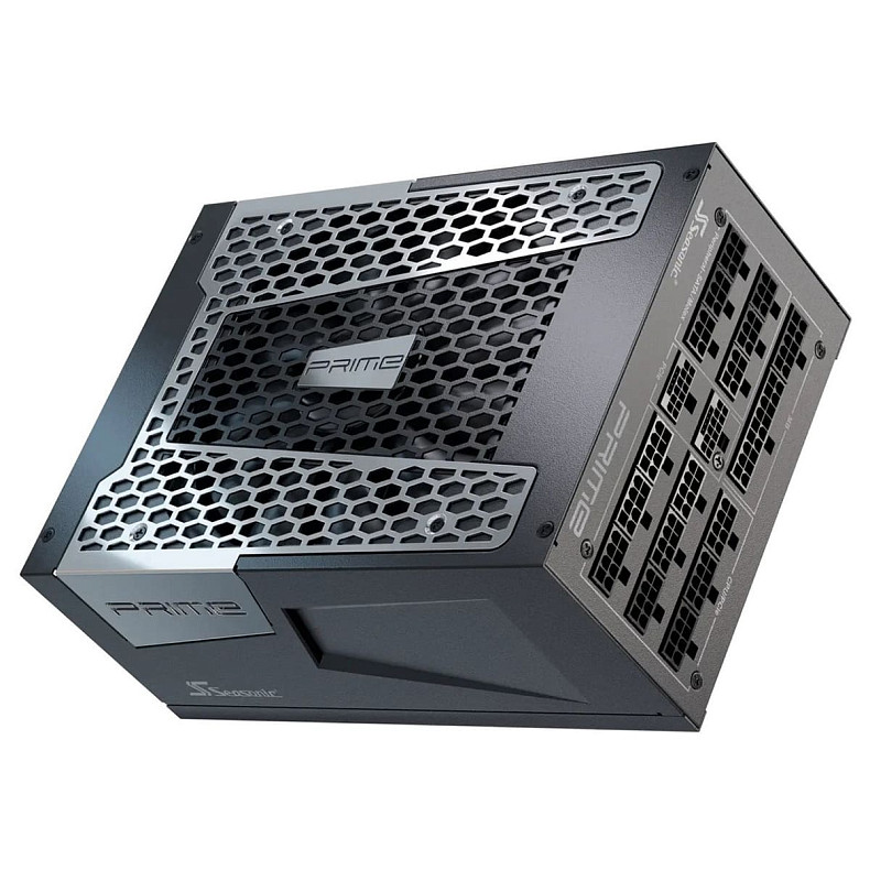 Блок живлення Seasonic PRIME PX-1600 ATX 1600W (ATX3.1)