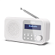 Радіоприймач Sharp DR-P420 White